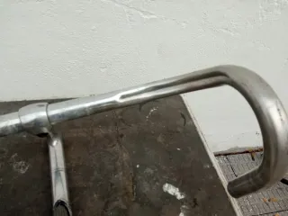 Manillar bici carreras aluminio