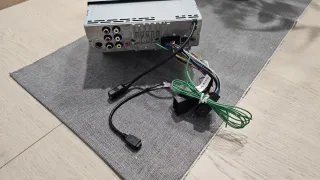 Autorradio Sony XAV-AX100