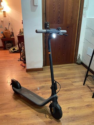 Patinete Segway Ninebot KickScooter