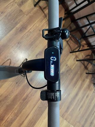 Patinete Segway Ninebot KickScooter