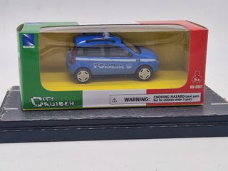 FIAT Panda 2005 Polizia di Stato - Newray - 1/43