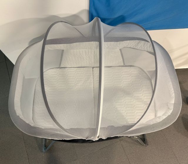 Cuna colecho con mosquitera - miniatura 2