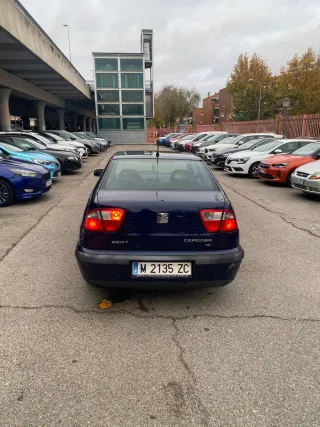 SEAT Cordoba 2000