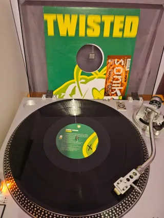 Vinilo Geoff Gains – Sonik (2003)