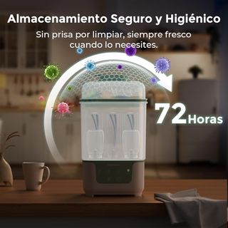 Momcozy Esterilizador Secador Eléctrico Biberones