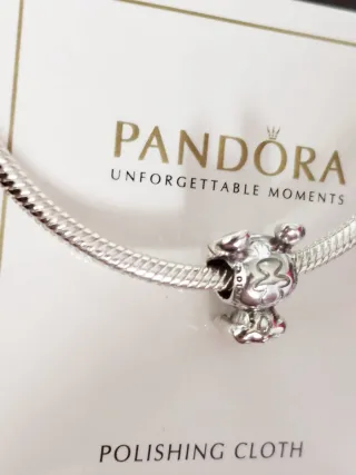 Charm Stitch de Disney