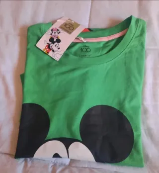 Camisola manga corta Mickey Mouse
