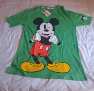 Camisola manga corta Mickey Mouse