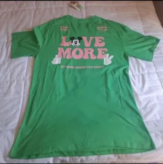 Camisola manga corta Mickey Mouse