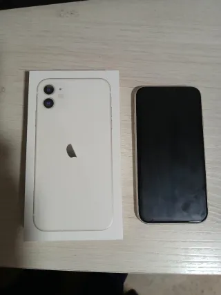 iPhone 11 128GB Bianco