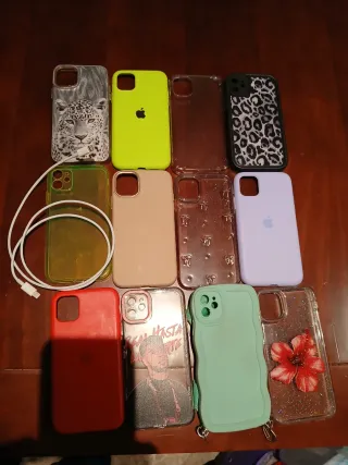 iPhone 11 128GB Bianco