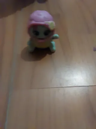 Bicicleta Enchantimals con Muñeca