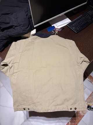Chaqueta Carhartt Beige