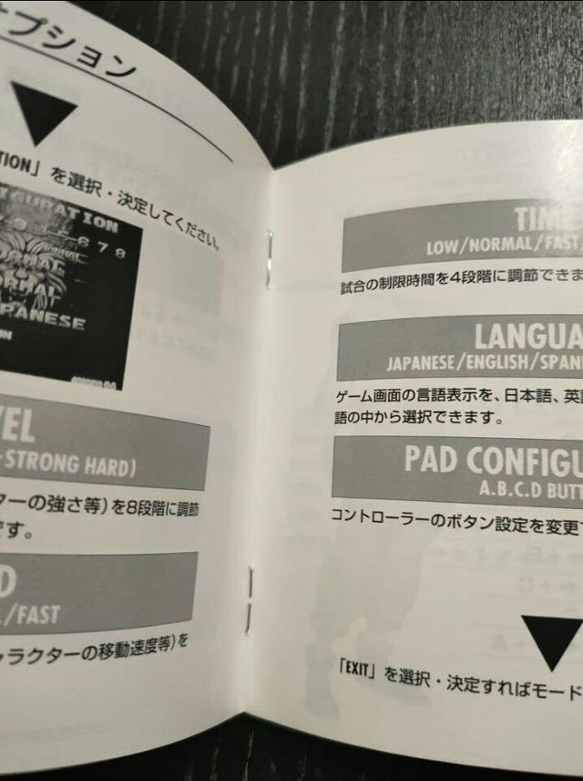 Kizuna Encounter Super Tag Battle Neo Geo AES