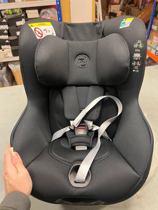 Cybex Sirona G i-Size Black