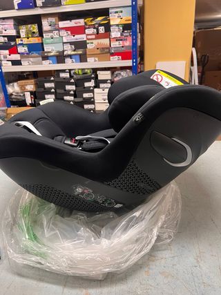 Cybex Sirona G i-Size Black