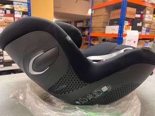 Cybex Sirona G i-Size Black