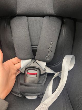 Cybex Sirona G i-Size Black