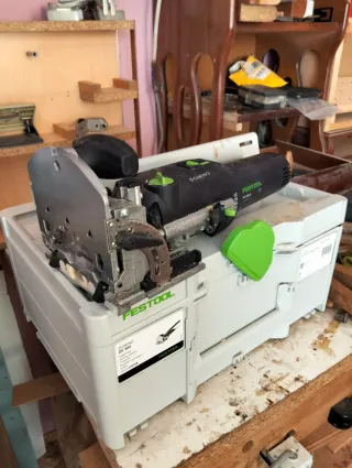 Fresadora Domino Festool FS 500