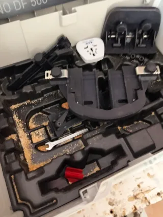 Fresadora Domino Festool FS 500