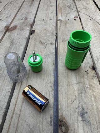 STROBE FLASH BALIZA FLOTANTE