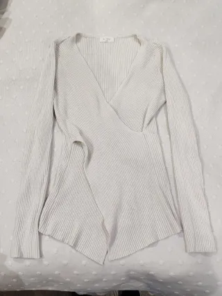 Jersey Kilky Blanco Talla S/M