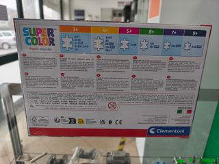 Puzzle Disney Frozen 104 peças Clementoni