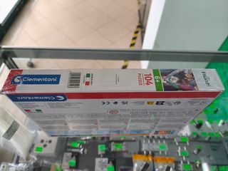 Puzzle Disney Frozen 104 peças Clementoni