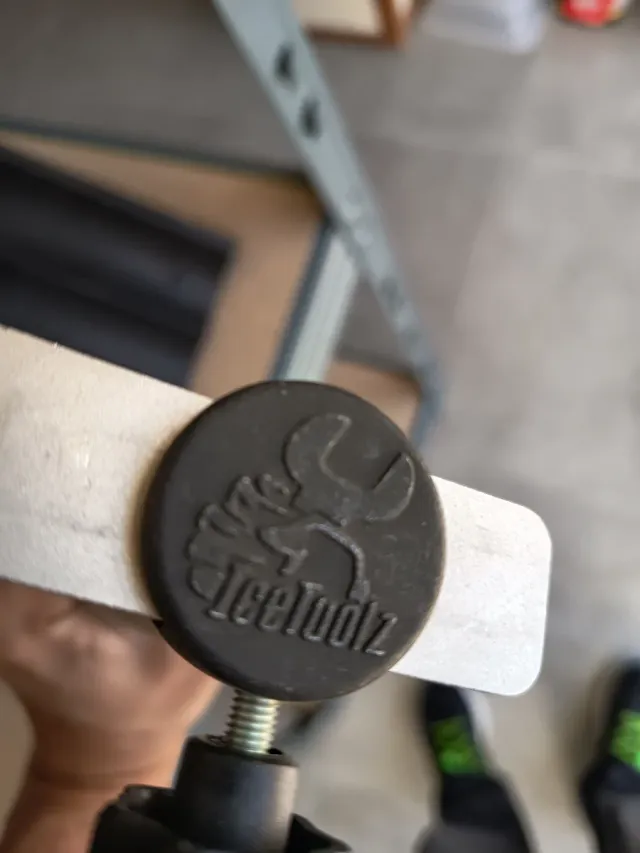 Centrador de ruedas bicicleta