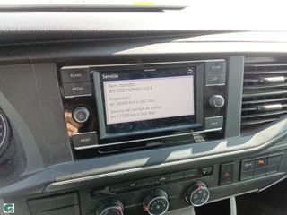 Volkswagen Transporter T6 2021