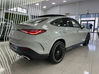 Mercedes-Benz GLC Coupé (C254) 2025