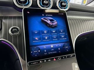 Mercedes-Benz GLC Coupé (C254) 2025