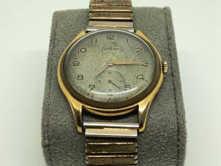 Reloj Certina Antiguo Dorado