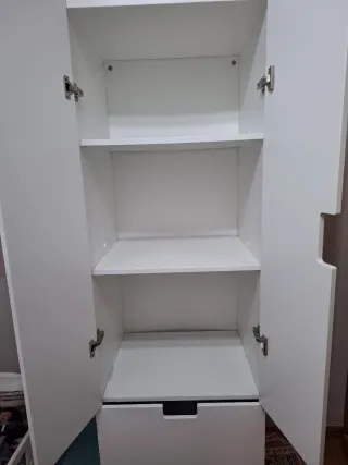 ULTIMA SEMANA Armario blanco Ikea