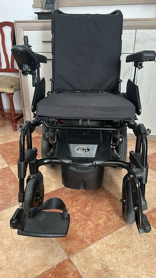 Silla electrica Quickie Q 100R/ Q 200R  Como nueva