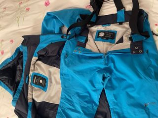 Conjunto Chaqueta y Pantalón Esquí Protest 20.000K