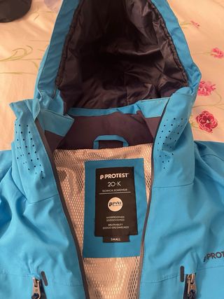 Conjunto Chaqueta y Pantalón Esquí Protest 20.000K