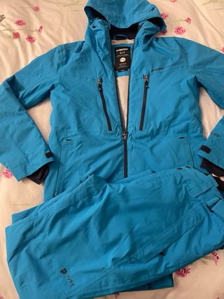 Conjunto Chaqueta y Pantalón Esquí Protest 20.000K