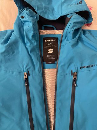 Conjunto Chaqueta y Pantalón Esquí Protest 20.000K