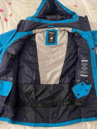 Conjunto Chaqueta y Pantalón Esquí Protest 20.000K