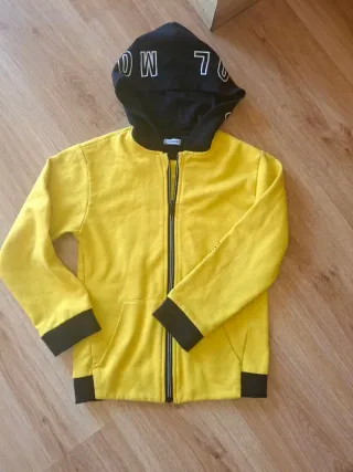 2 Sudaderas Niño 7 Años Mayoral 128cm