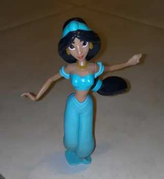 Statuetta Principessa di Aladin Jasmine