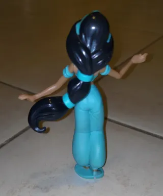 Statuetta Principessa di Aladin Jasmine