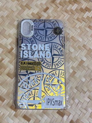 Funda Stone Island iPhone XS Max