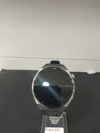 Reloj Huawei GT 5 Negro/Plateado