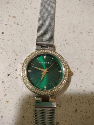 Reloj Viceroy Acero Mujer sin estrenar