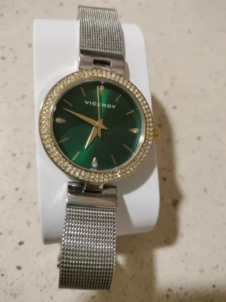 Reloj Viceroy Acero Mujer sin estrenar