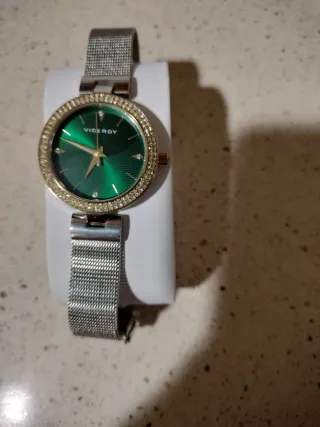 Reloj Viceroy Acero Mujer sin estrenar