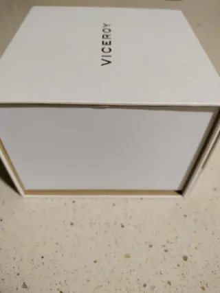 Reloj Viceroy Acero Mujer sin estrenar