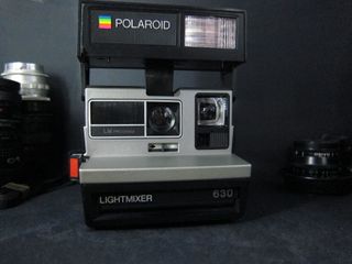 Polaroid Lightmixer 630